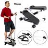 Stepper à pédale pliable pour fitness à domicile