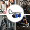 roue fitness decathlon